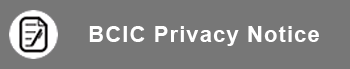 BCIC Privacy Notice