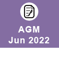 AGM July 2022